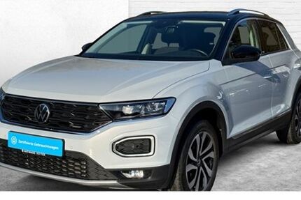 VW T-Roc 24.000 km 22.899 &euro; Pressig 96332