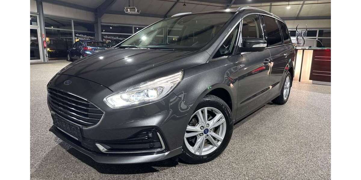 Ford Galaxy 77.867 km 29.980 &euro; Troisdorf 53842