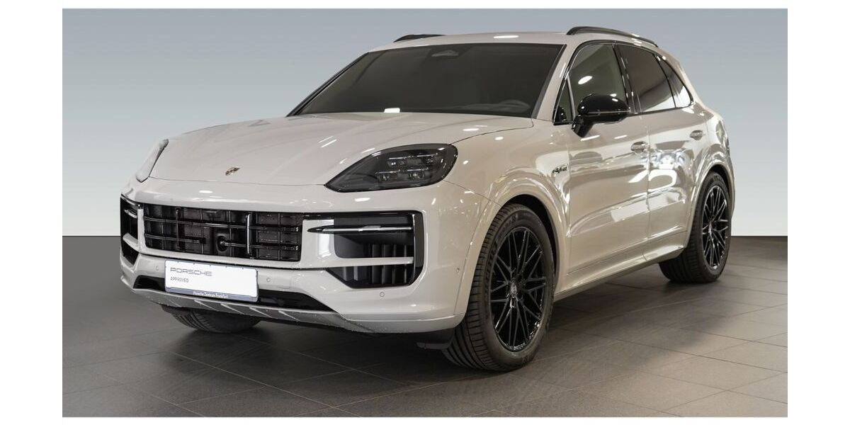 Porsche Cayenne 9.900 km 126.980 &euro; Frankfurt 60314