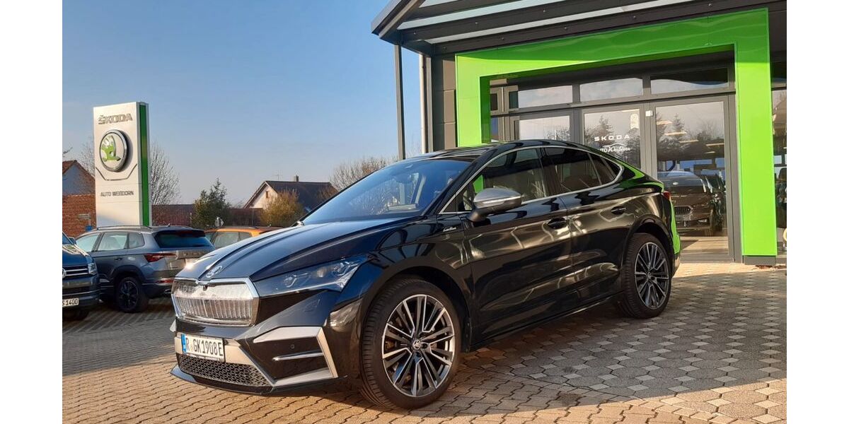 Skoda Enyaq 34.000 km 54.900 &euro; Aufhausen 93089