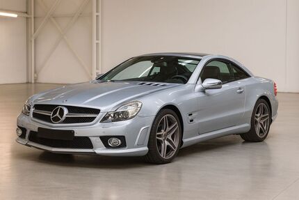 Mercedes-Benz SL 63 AMG 46.000 km 59.990 &euro; Müncheberg 15374