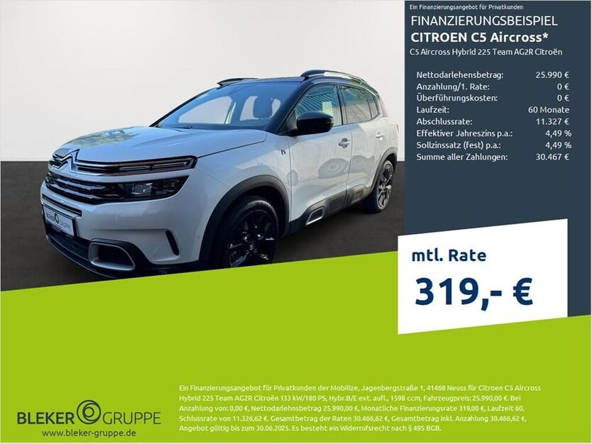 C5 Aircross