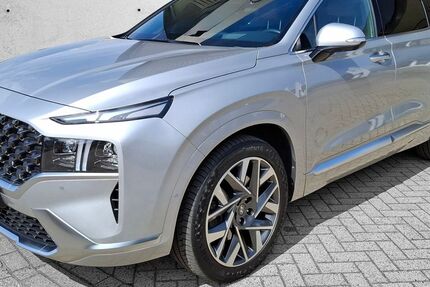 Hyundai SANTA FE 25.120 km 39.880 &euro; Lachendorf 29331