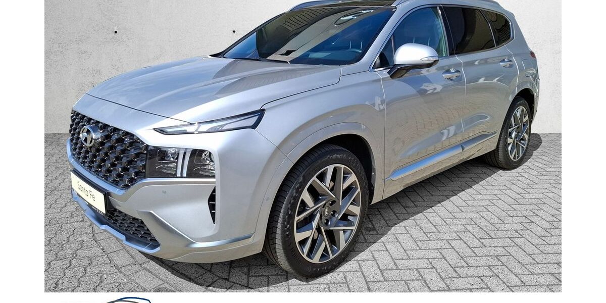 Hyundai SANTA FE 25.120 km 39.880 &euro; Lachendorf 29331