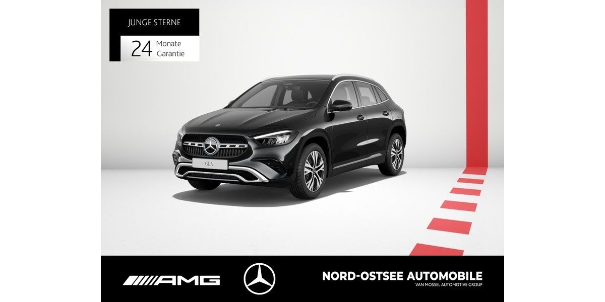 Mercedes-Benz GLA 200 11.232 km 39.490 &euro; Pattensen 30982