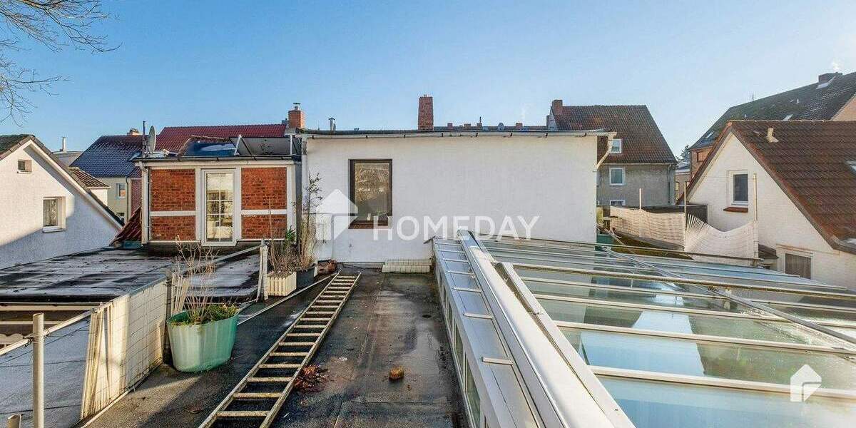 Doppelhaushälfte Lübeck St. Lorenz Süd - 5 Zimmer, 190 m&sup2;, 425.000&euro; | Angebot:25471649