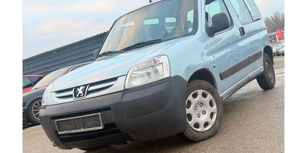 Peugeot Partner 148.600 km 2.499 &euro; Obertraubling 93083