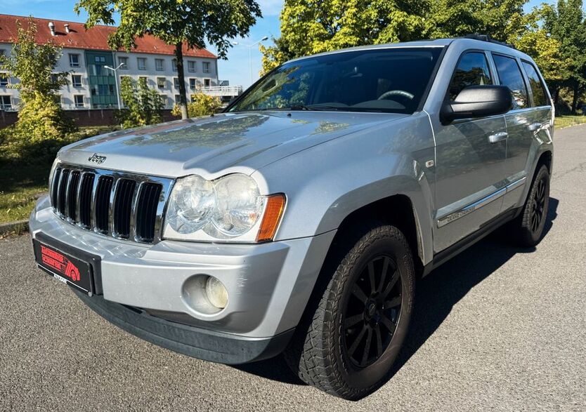 Jeep Grand Cherokee 222.000 km 8.900 € Leipzig 04129