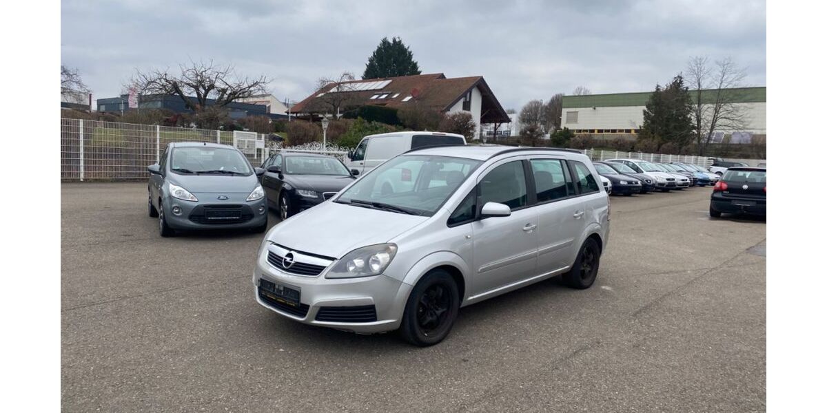 Opel Zafira 249.000 km 1.600 € Hechingen 72379