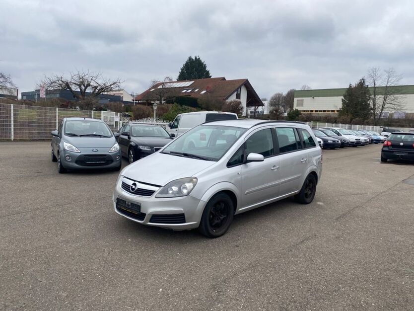 Opel Zafira 249.000 km 1.800 € Hechingen 72379