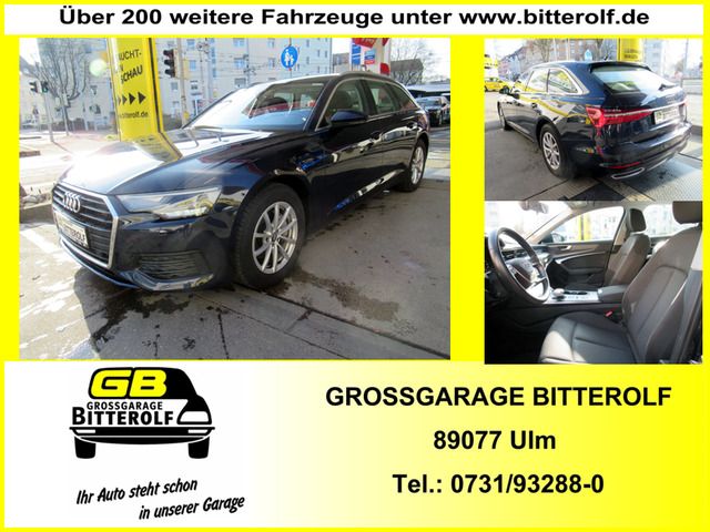 Audi A6 93.000 km 25.990 &euro; Ulm 89077