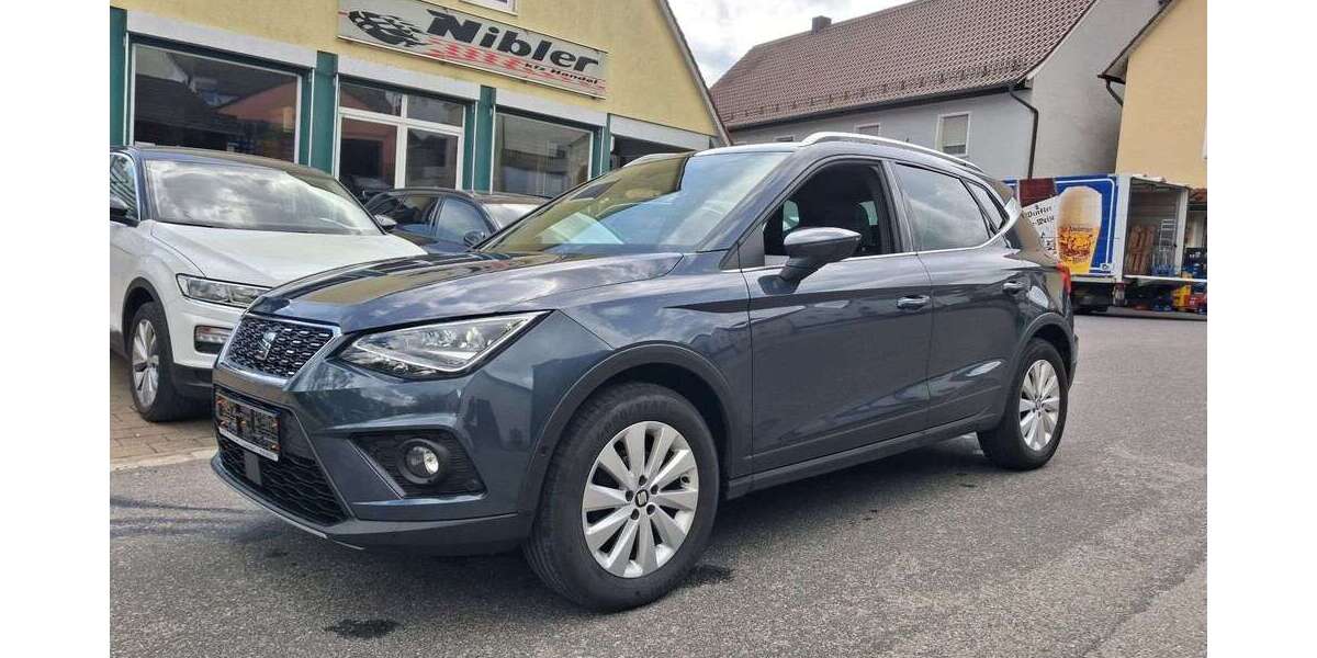 Seat Arona 107.100 km 15.980 &euro; Lauterhofen 92283