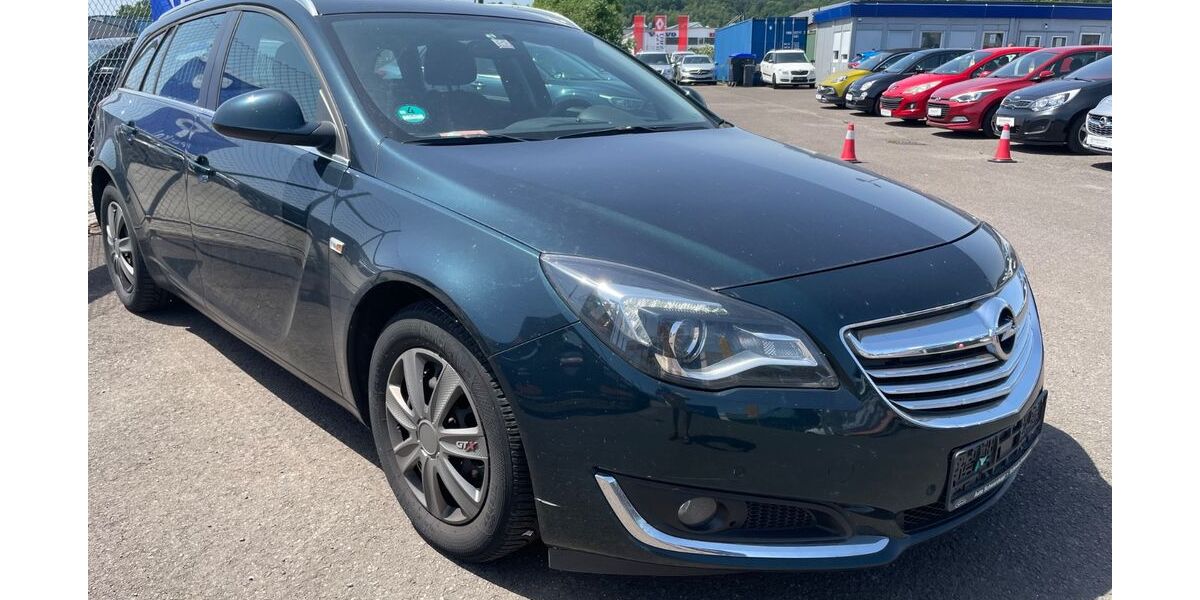 Opel Insignia 245.000 km 1.999 &euro; Lebach 66822