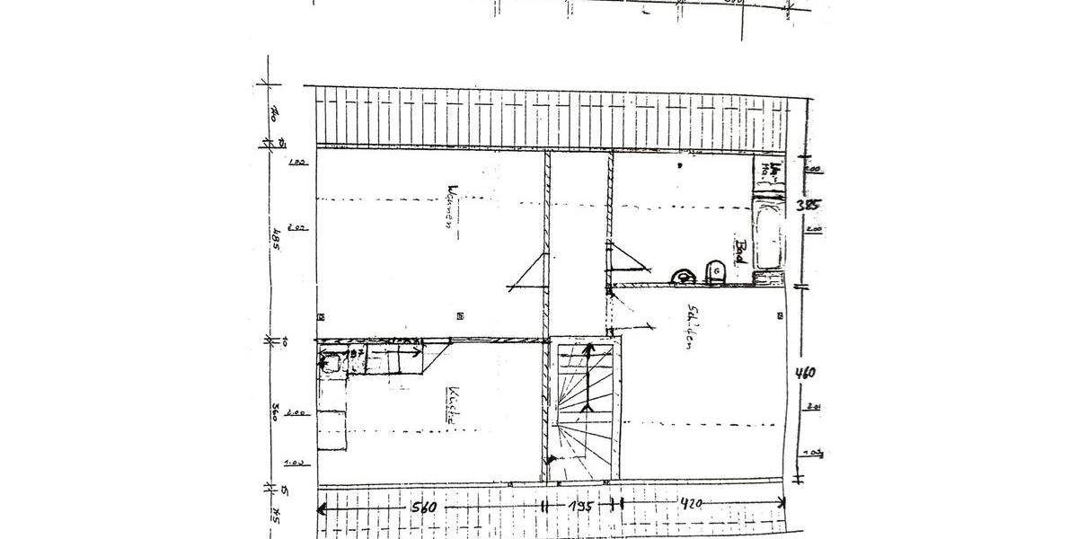 Etagenwohnung Bautzen - 2 Zimmer, 63 m&sup2;, 315&euro; | Angebot:25808073