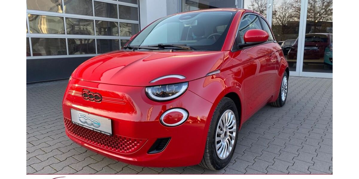 Fiat 500e 25.800 km 18.450 &euro; Bad Arolsen 34454