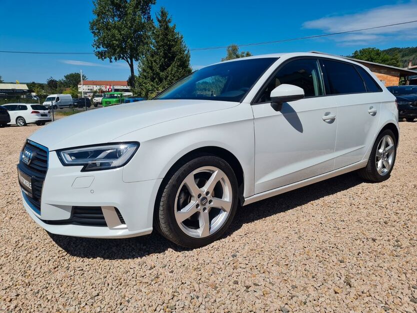 Audi A3 83.164 km 18.000 € Sonneberg 96515