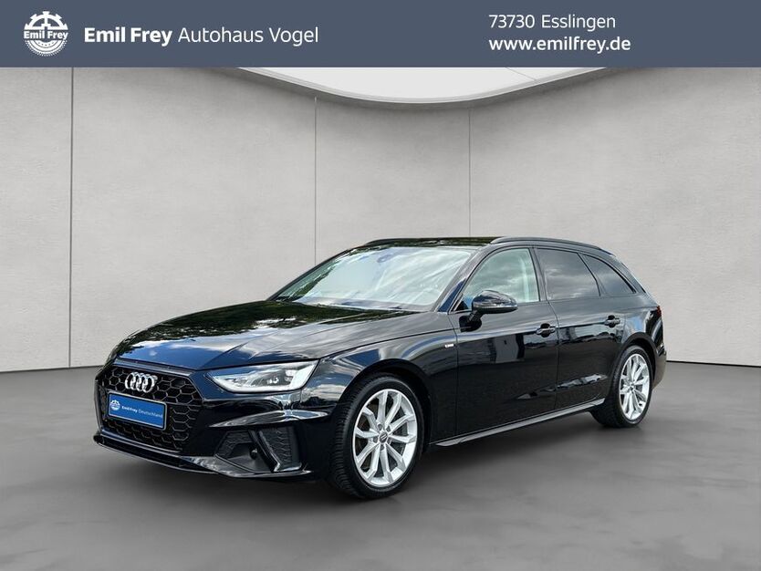 Audi A4 24.423 km 29.980 € Esslingen 73730