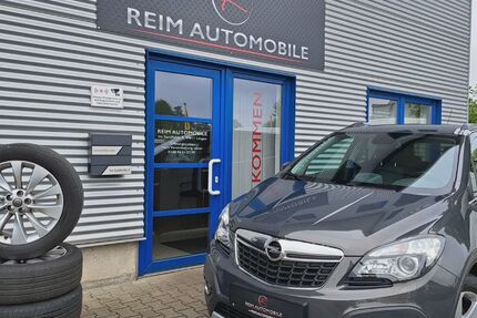 Opel Mokka 60.495 km 10.450 &euro; Lingen 49811