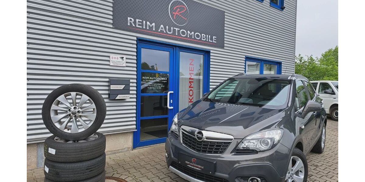 Opel Mokka 60.495 km 10.450 &euro; Lingen 49811
