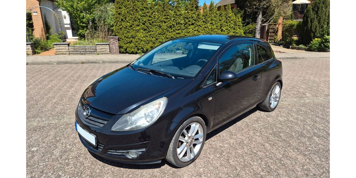 Opel Corsa 139.300 km 1.650 &euro; Verden (Aller) 27283