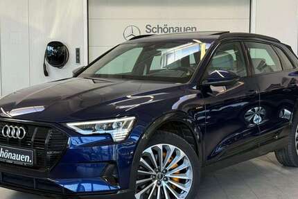 Audi e-tron 45.293 km 33.700 &euro; Wuppertal 42281