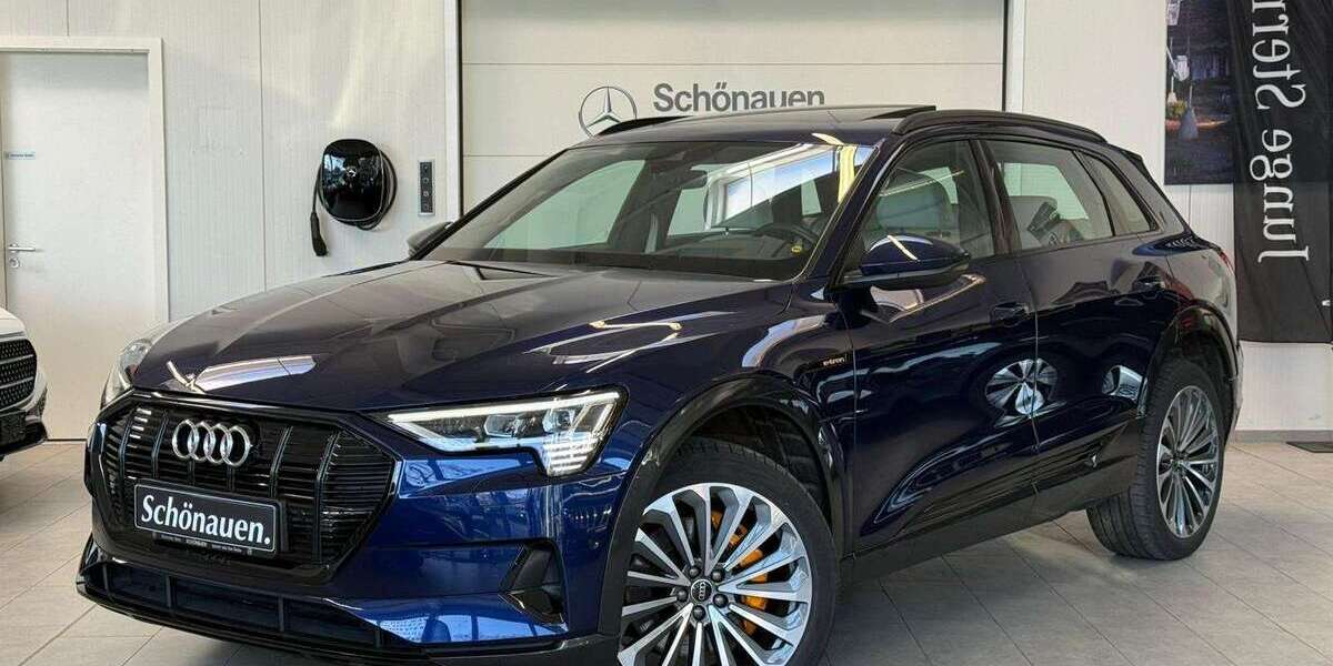 Audi e-tron 45.293 km 33.700 &euro; Wuppertal 42281