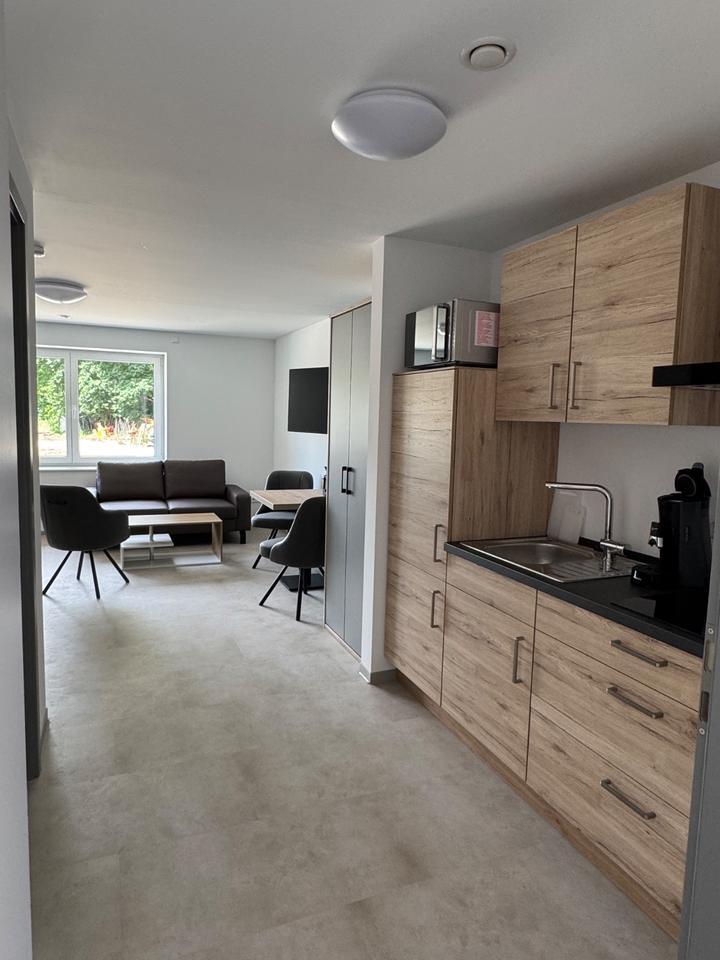 MonteursWohnung Apartment