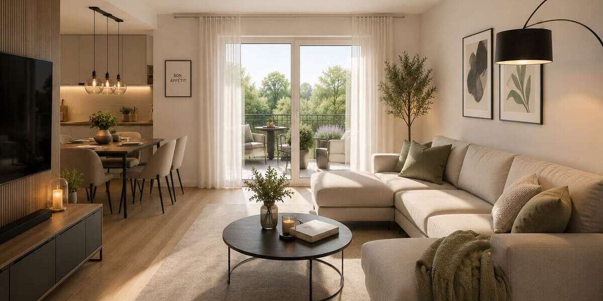 Etagenwohnung Sankt Augustin - 3 Zimmer, 79 m&sup2;, 442.000&euro; | Angebot:27022411