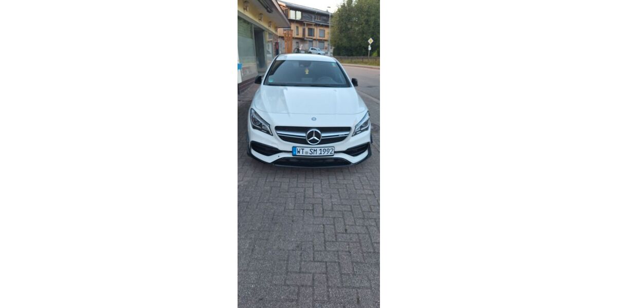 Mercedes-Benz CLA 45 AMG 186.000 km 24.499 &euro; Waldshut 79761