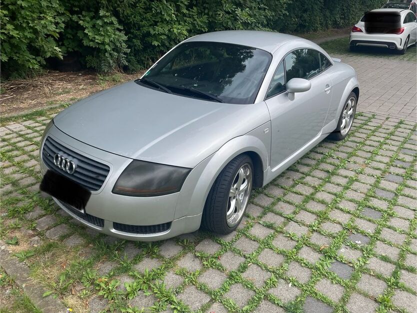 Audi TT 200.000 km 5.500 € Stuttgart 70374