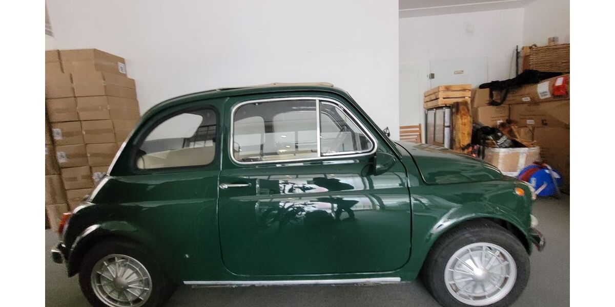 Fiat 500 39.900 km 12.900 &euro; Beverstedt 27616