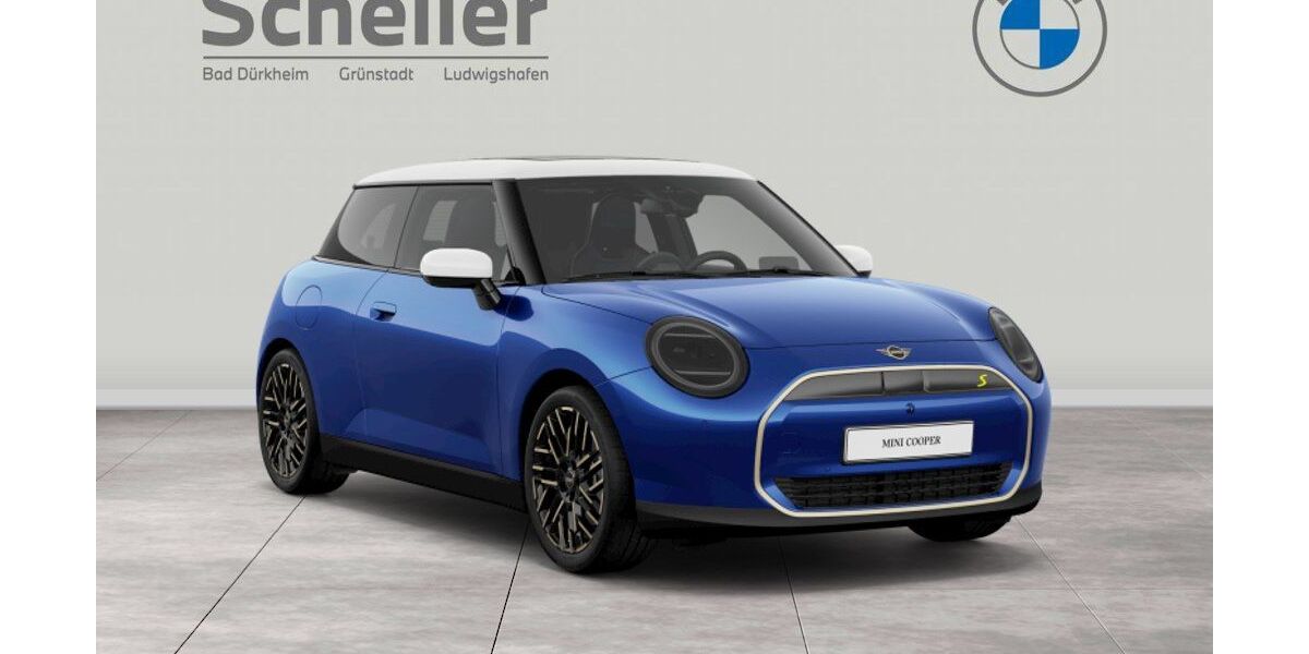 Mini Cooper SE 5.076 km 34.502 &euro; Ludwigshafen 67071