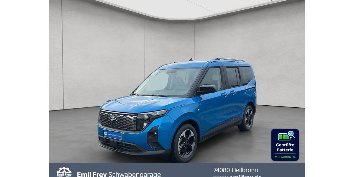 Ford Tourneo Courier 16.000 km 27.550 &euro; Heilbronn 74080