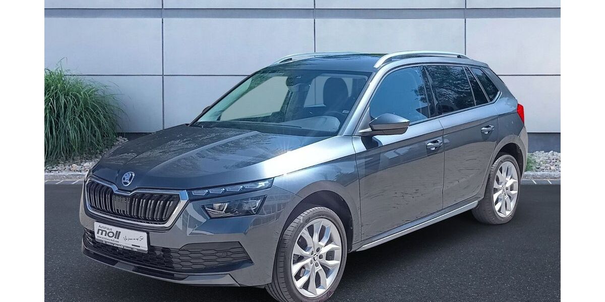 Skoda Kamiq 45.800 km 18.870 &euro; Biberach 88400