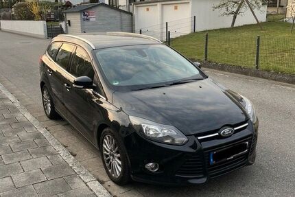 Ford Focus 192.000 km 3.299 &euro; Regenstauf 93128