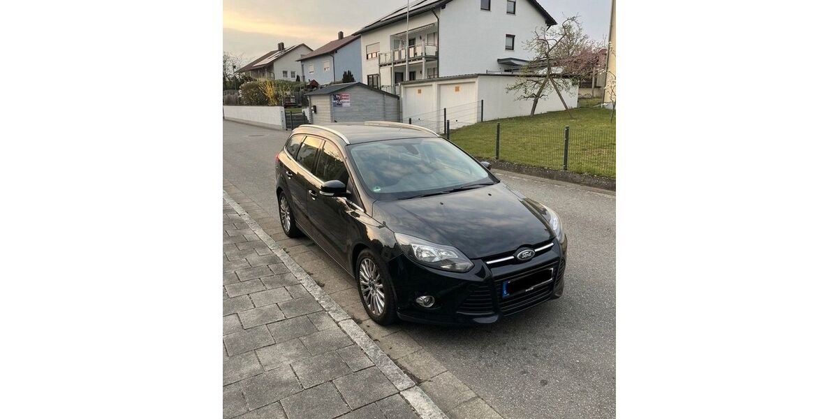 Ford Focus 192.000 km 3.299 &euro; Regenstauf 93128