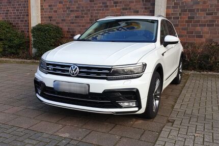 VW Tiguan 185.000 km 17.500 &euro; Boostedt 24598