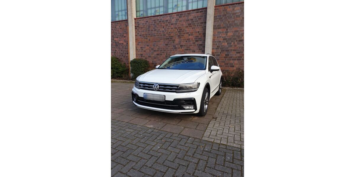 VW Tiguan 185.000 km 17.500 &euro; Boostedt 24598