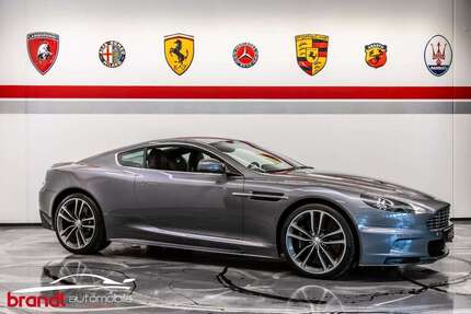 Aston Martin DBS 38.700 km 129.900 &euro; Pastetten 85669