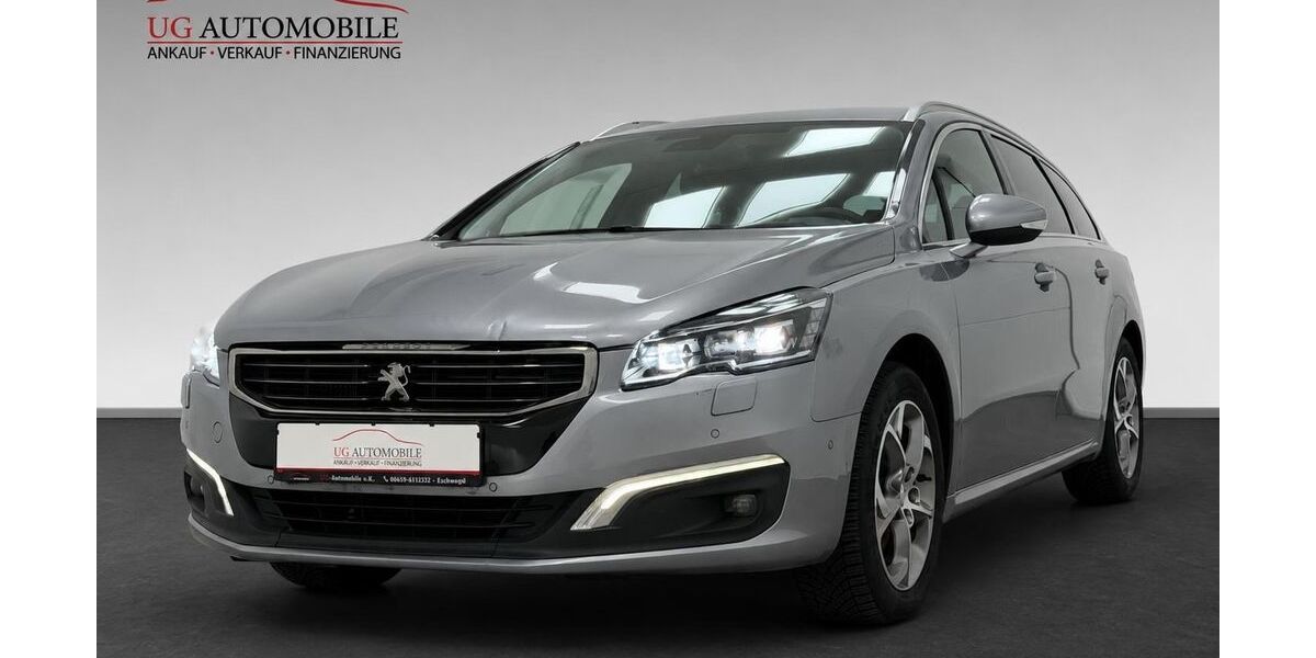 Peugeot 508 102.000 km 8.480 &euro; Eichenzell 36124