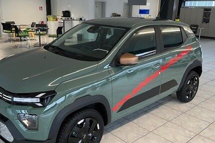 Dacia Spring 8.500 km 16.950 &euro; Bad Säckingen 79713