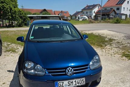 VW Golf 95.000 km 7.500 &euro; Ziemetshausen 86473