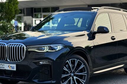 BMW X7 74.000 km 58.990 &euro; berlin 12057