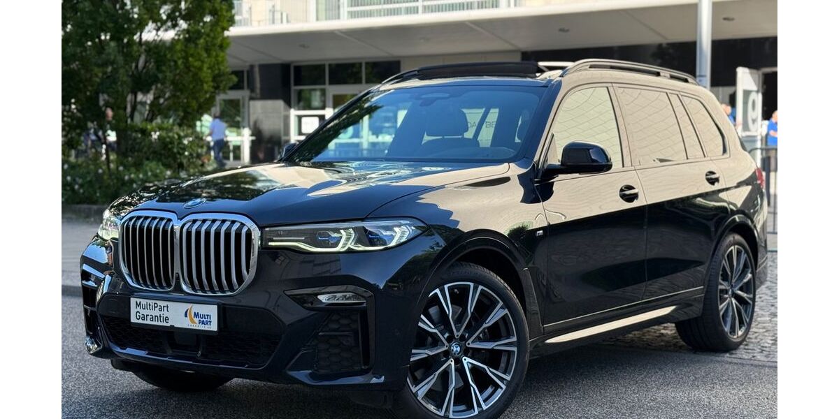 BMW X7 74.000 km 58.990 &euro; berlin 12057