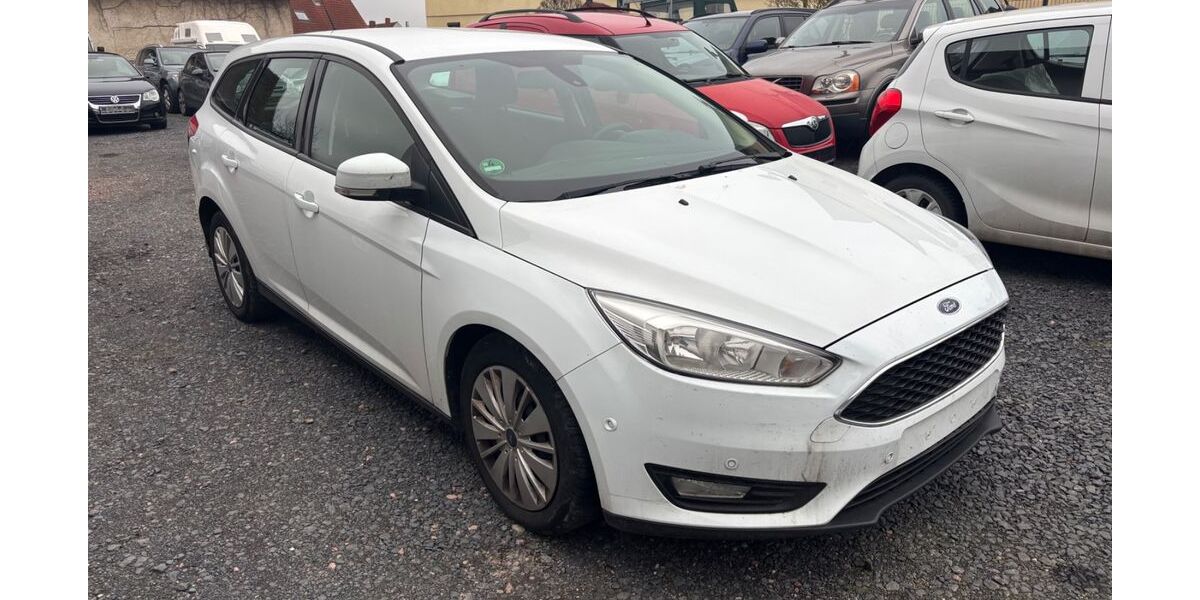 Ford Focus 282.000 km 2.900 &euro; Moorgrund 36433