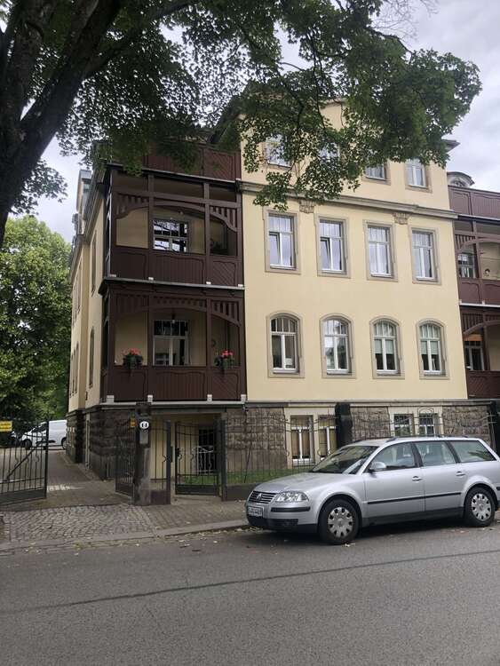 Wohnung zum Mieten in Dresden 550 € 88 m²