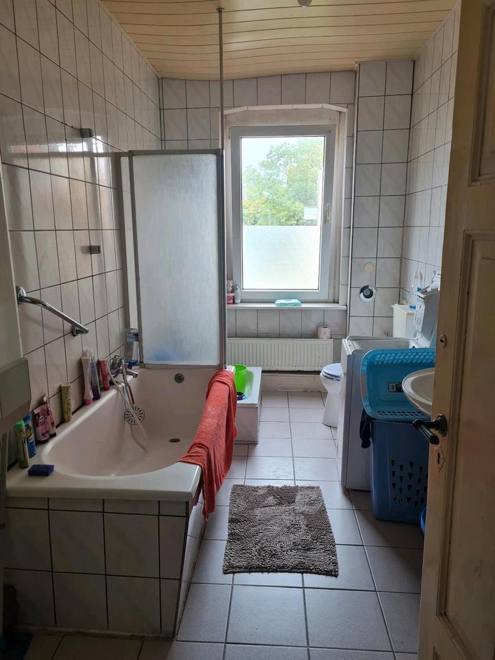 5 Zinmer Wohnung 100qm2 Zentrum Peine zimmer