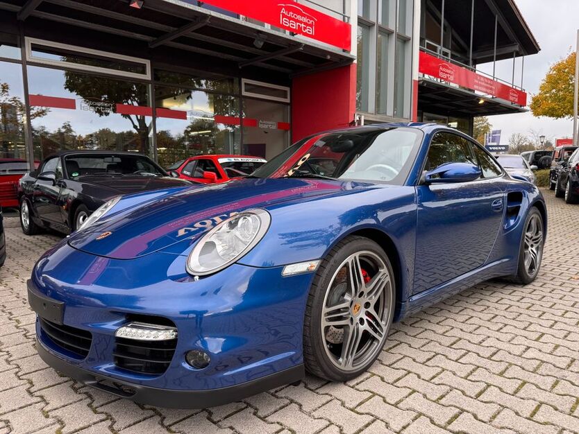 Porsche 997 41.400 km 119.900 € Baierbrunn b. München 82065