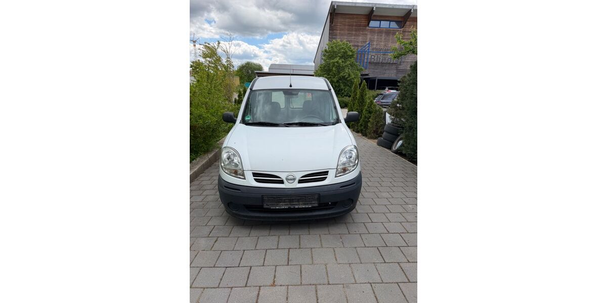 Nissan Kubistar 225.000 km 950 &euro; Ergoldsbach 84061