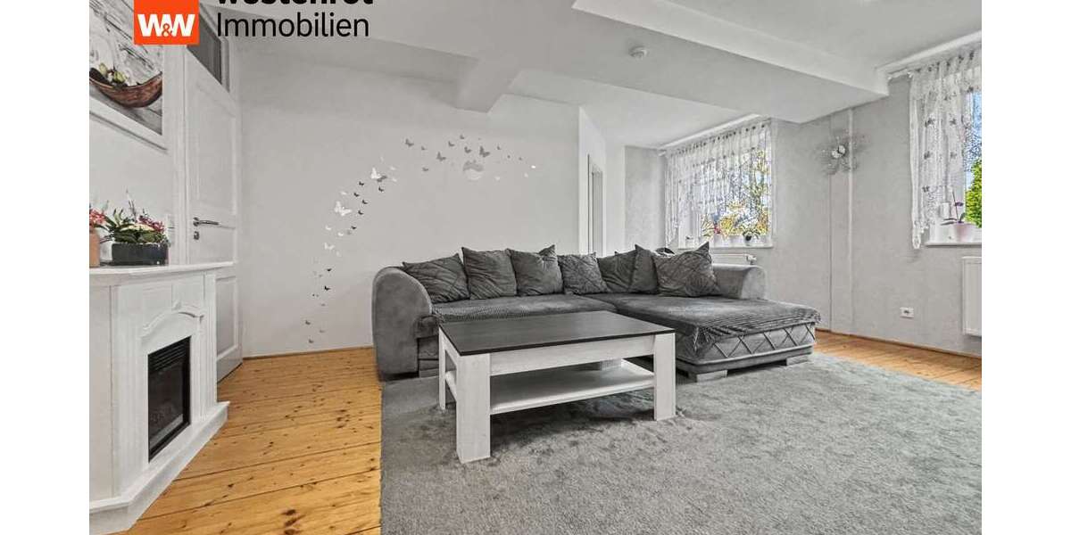 Etagenwohnung Georgsmarienhütte - 3 Zimmer, 78 m&sup2;, 125.000&euro; | Angebot:25970373